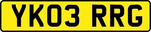 YK03RRG