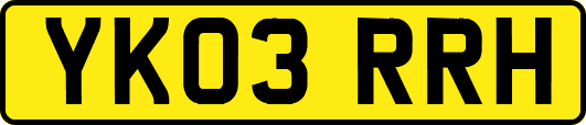 YK03RRH