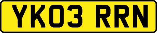 YK03RRN