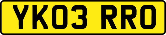 YK03RRO