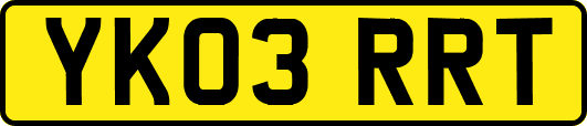 YK03RRT