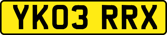 YK03RRX