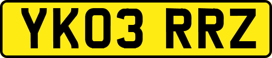 YK03RRZ