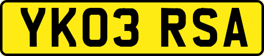 YK03RSA