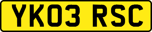 YK03RSC