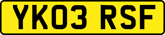 YK03RSF