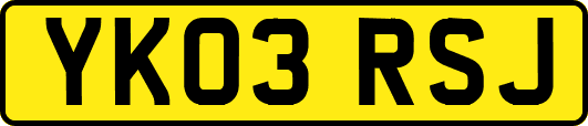 YK03RSJ