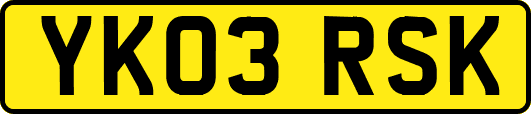YK03RSK