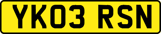 YK03RSN