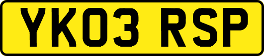 YK03RSP