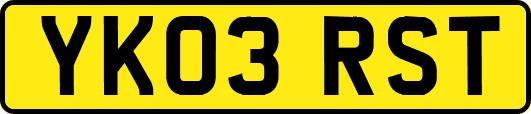 YK03RST
