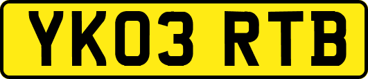 YK03RTB