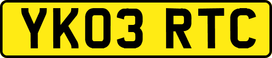 YK03RTC