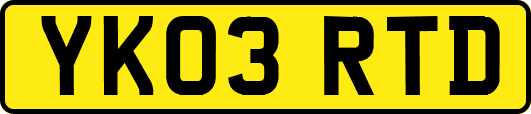 YK03RTD