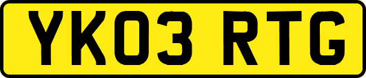 YK03RTG