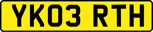 YK03RTH
