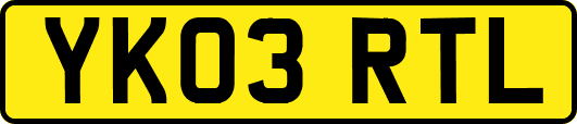 YK03RTL