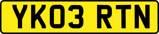YK03RTN