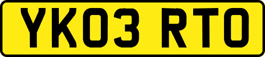 YK03RTO