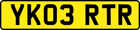 YK03RTR