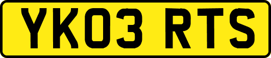 YK03RTS