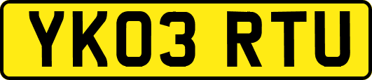 YK03RTU