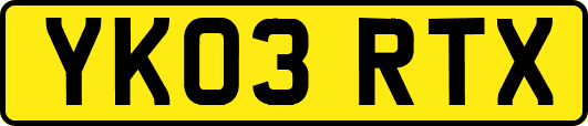 YK03RTX