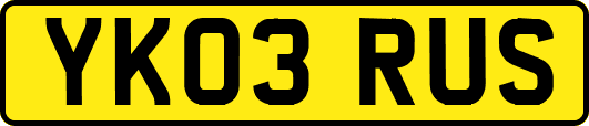 YK03RUS