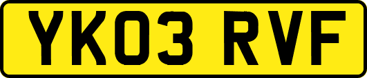 YK03RVF