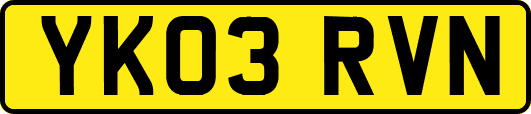 YK03RVN