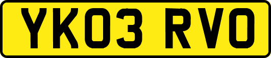 YK03RVO