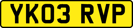 YK03RVP