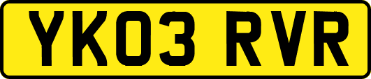 YK03RVR
