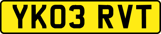 YK03RVT