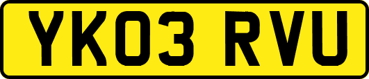 YK03RVU