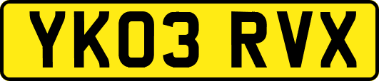 YK03RVX