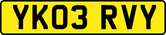 YK03RVY
