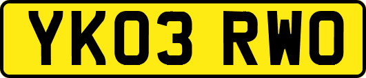 YK03RWO