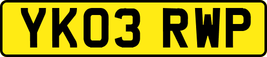 YK03RWP