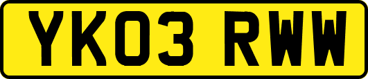 YK03RWW