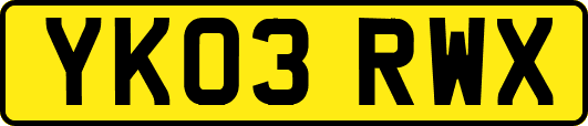 YK03RWX