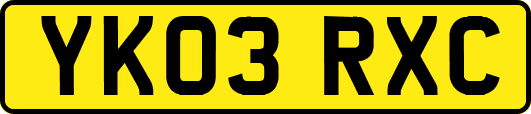 YK03RXC