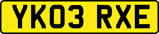 YK03RXE