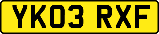 YK03RXF