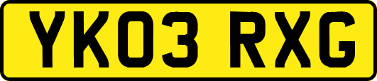 YK03RXG