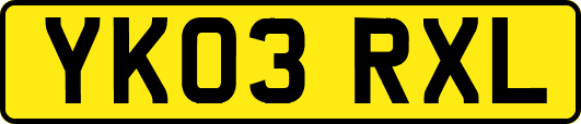 YK03RXL