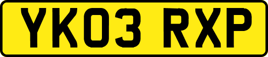 YK03RXP