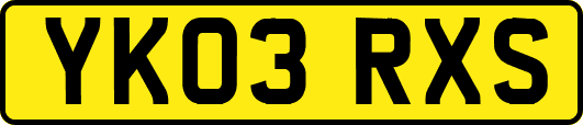 YK03RXS