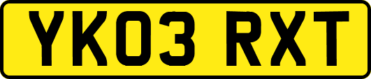 YK03RXT