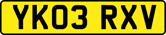 YK03RXV